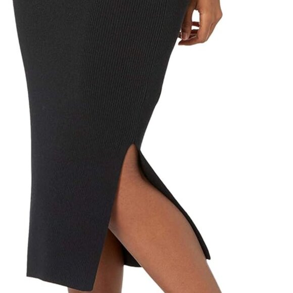 Midi Sweater Tank Dress - Picture 3 of 3